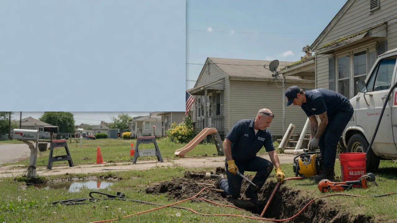 Emergency Plumber in Echo, LA near me